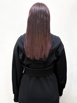 セルカ 新宿(CERCA) ワインレッドカラー［CERCA新宿/新宿西口］