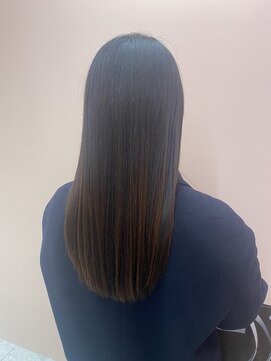 【KANAKO】ヘアケア施術でうる艶髪を手に入れませんか？