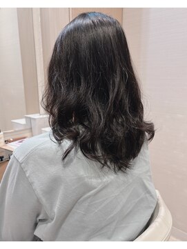 コーエン(cowen) 大人かわいい☆無造作にラフでもきまる♪低温デジタルパーマ