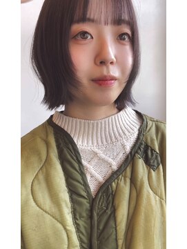 リム(RiM...) レイヤーボブ