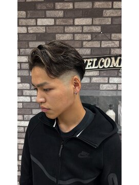 アグ ヘアー エミュ 和歌山駅前店(Agu hair emu) 【MEN】俺の