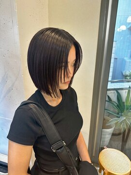 フローレン(FLOREN) ストレートボブ