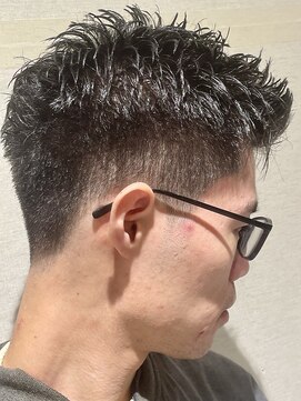 ヒロギンザ 大阪本店(HIRO GINZA) ショートスタイル