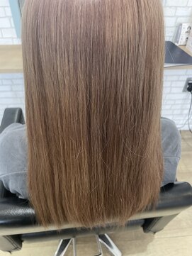 ブルーム 千葉ニュータウン(bloom) ミルクティーベージュ