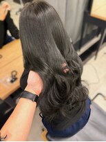 アリュウル 表参道 青山(Allure)&nbsp;大人艶髪へア/髪質改善サブリミックTR/レイヤーカット/縮毛矯正