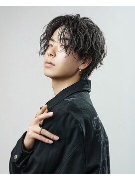 ゴールドシブヤ(GOALD SHIBUYA) センターパート