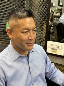 ハイスキンフェードクルー