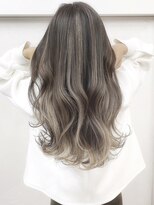 ジュイル ハラジュク(JEWIL HARAJUKU) 白髪も目立ちにくいハイライトバレイヤージュ/20代30代/40代原宿