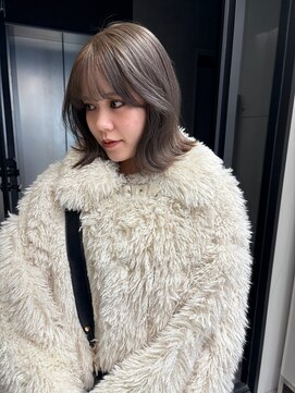 ソル 栄矢場町(SOL) アッシュグレージュ/グレージュ/グレー