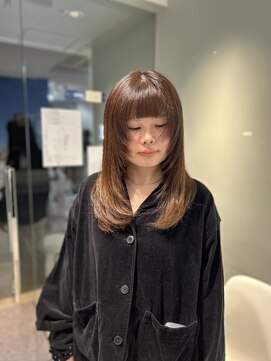 ルシエル(Le ciel) レイヤーカット