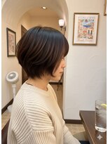 五感鷹匠 髪の診療所&nbsp;サイドショート