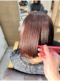 朝ラク重視ならこれ一択。酸性ストレート