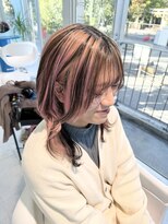 アミティ(AMITY) ミディアムレイヤーカット