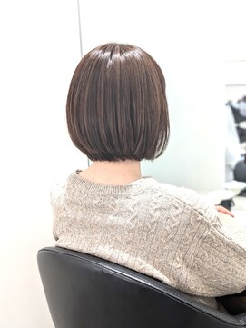 イレス 新札幌店(IRESU) 髪質改善/縮毛矯正/美髪/艶髪/白髪染め/４０代/５０代/ショート