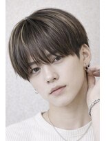 ロア(Roa.)&nbsp;シースルーマッシュ　ハイライト