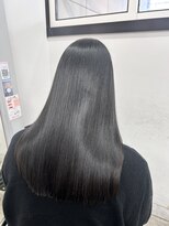 ディプティモイラ(dipty MOILA)&nbsp;【髪質改善 】カット＋超高濃度水素ケアカラー＋ミネコラtr