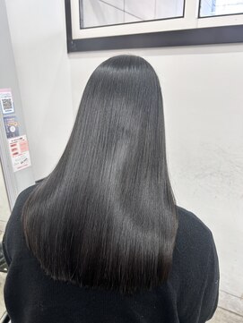 ディプティモイラ(dipty MOILA) 【髪質改善 】カット＋超高濃度水素ケアカラー＋ミネコラtr