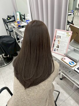 newi fhami 吉祥寺【ネウィ】【3月28日オープン（予定）】 髪質改善/トリートメント/ケアブリーチ/縮毛矯正/ダブルカラー