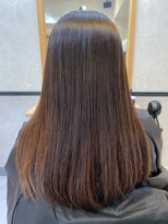 アトリア ヴィラ 横浜(Atria Villa)&nbsp;【酸性ストレート×髪質改善バイカルテトリートメント】