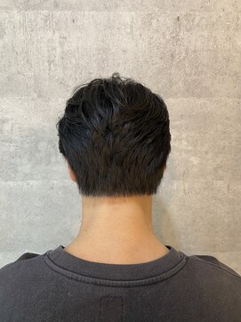 ブレイブ ヘアデザイン(BRaeVE hair design) メンズニュアンスパーマスタイル