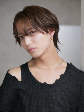 キイ ギンザ(k.e.y GINZA) メンズカット/メンズウルフ/メンズ色気カット