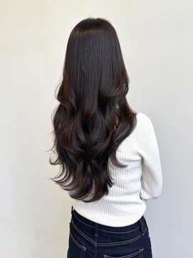 アールオー(Ro) レイヤー×髪質改善カラー