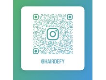 デフィー(DEFY)の雰囲気（DEFY Instagramでサロンの雰囲気も是非ご覧ください。）