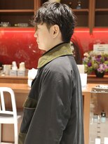 ウィム(wim)&nbsp;『無造作パーマ』刈らないマッシュ/ニュアンスマッシュ