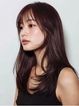 レリーリズ 大阪梅田(Rely Liz) 大人かわいいくびれヘア