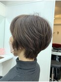 ショートスタイル