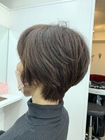 ヘアーアンドスパ ベアーズ 2&nbsp;ショートスタイル