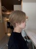【全員/あなたに似合うヘアを◎】似合わせカット　￥6,655