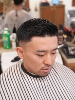 ザチョップショップ キチジョウジ(THE CHOP SHOP KICHIJOJI)&nbsp;クルーカットスキンフェードカットシェービング吉祥寺理容室