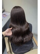 シピレアノバイブレス(shipi. le'ano by brace) 【fuka】ダークブラウン/学割U24/髪質改善トリートメント