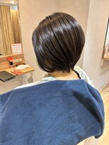 リアン 綱島(Lien)&nbsp;癖毛カット/白髪ぼかしカラー/髪質改善カラー/リタッチ/129