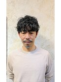 フェザーパーマ
