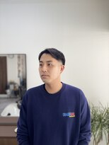 ヘアーサロン ヨリオカ フェードスタイル