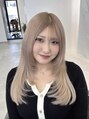 ラピス 新宿(Lapis)&nbsp;エクステでミディアムレイヤー