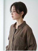 若松河田牛込柳町ハンサムショート大人ショート20代30代40代50代