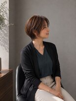 ピース バイ シータ(PEACE by CITA)&nbsp;【KENJI】40代50代くびれショート