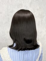 デミヘアー(Demi hair)&nbsp;暗めグレージュ