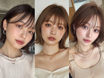 Bijje ブリーチ/ケアブリーチ/ブリーチハイトーン/ブリーチ【6/2 NEW OPEN(予定)】の写真
