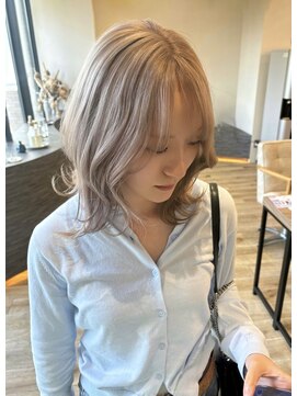 テラス(Terrace) シフォンベージュ
