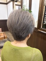 ナチュラ(natura)&nbsp;ショートスタイル