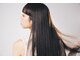 ヘアーアソシエイワイ(Hair Associe IWAI)の写真/【目先の“キレイ”だけではなく未来の“キレイ”を創ります☆】