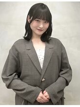 バレッタ (Barrette)&nbsp;菅野 七海