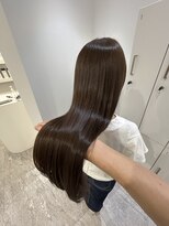 グラムヘアー(GLAM HAIR)&nbsp;髪質改善メテストレート