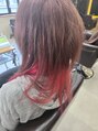 アグ ヘアー アーク 黒石店(Agu hair ark) インナーカラー