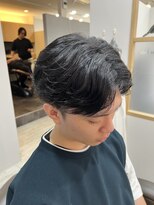 アクトプレミアヘアー栄(Act premier hair sakae)&nbsp;フェザーパーマ