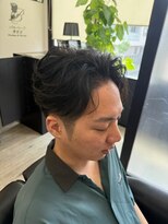 ヤマグチ トゥシェル ヘアー&メイク ヘアーアンドメイク ニュアンススタイル